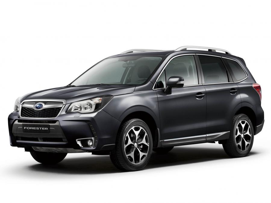  Subaru Forester 2.0XT 2012 года  (фото 1 из 8)